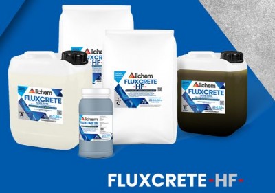 uretanos cementicios Fluxcrete HF