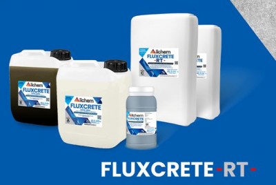 uretanos cementicios Fluxcrete RT